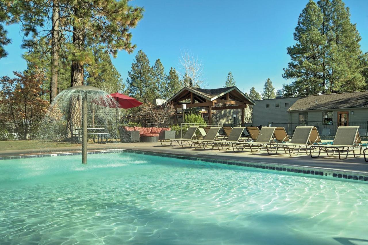 Seventh Mountain Resort Deschutes River Woods Экстерьер фото