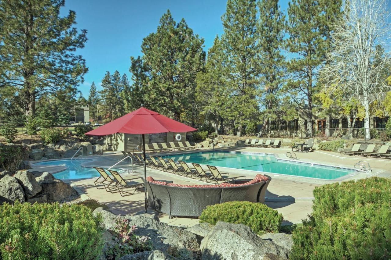 Seventh Mountain Resort Deschutes River Woods Экстерьер фото