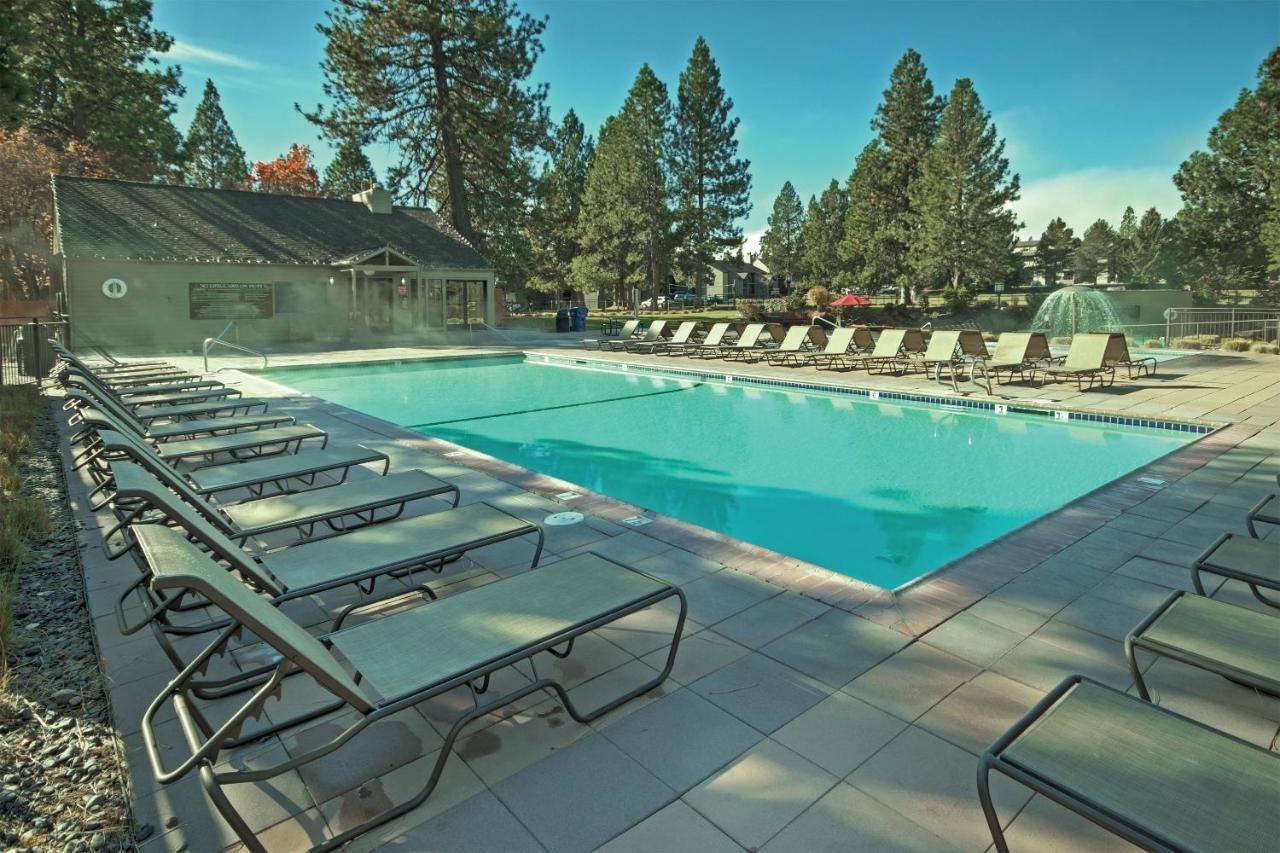 Seventh Mountain Resort Deschutes River Woods Экстерьер фото
