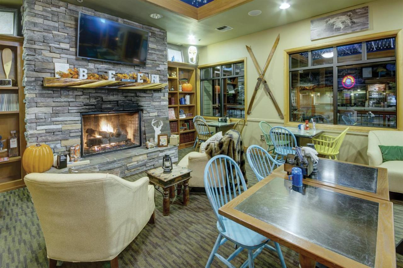 Seventh Mountain Resort Deschutes River Woods Экстерьер фото