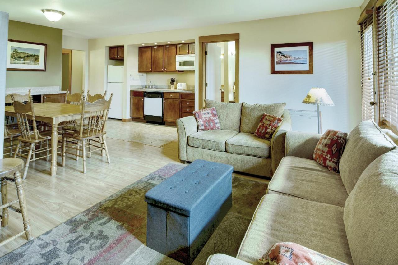 Seventh Mountain Resort Deschutes River Woods Экстерьер фото