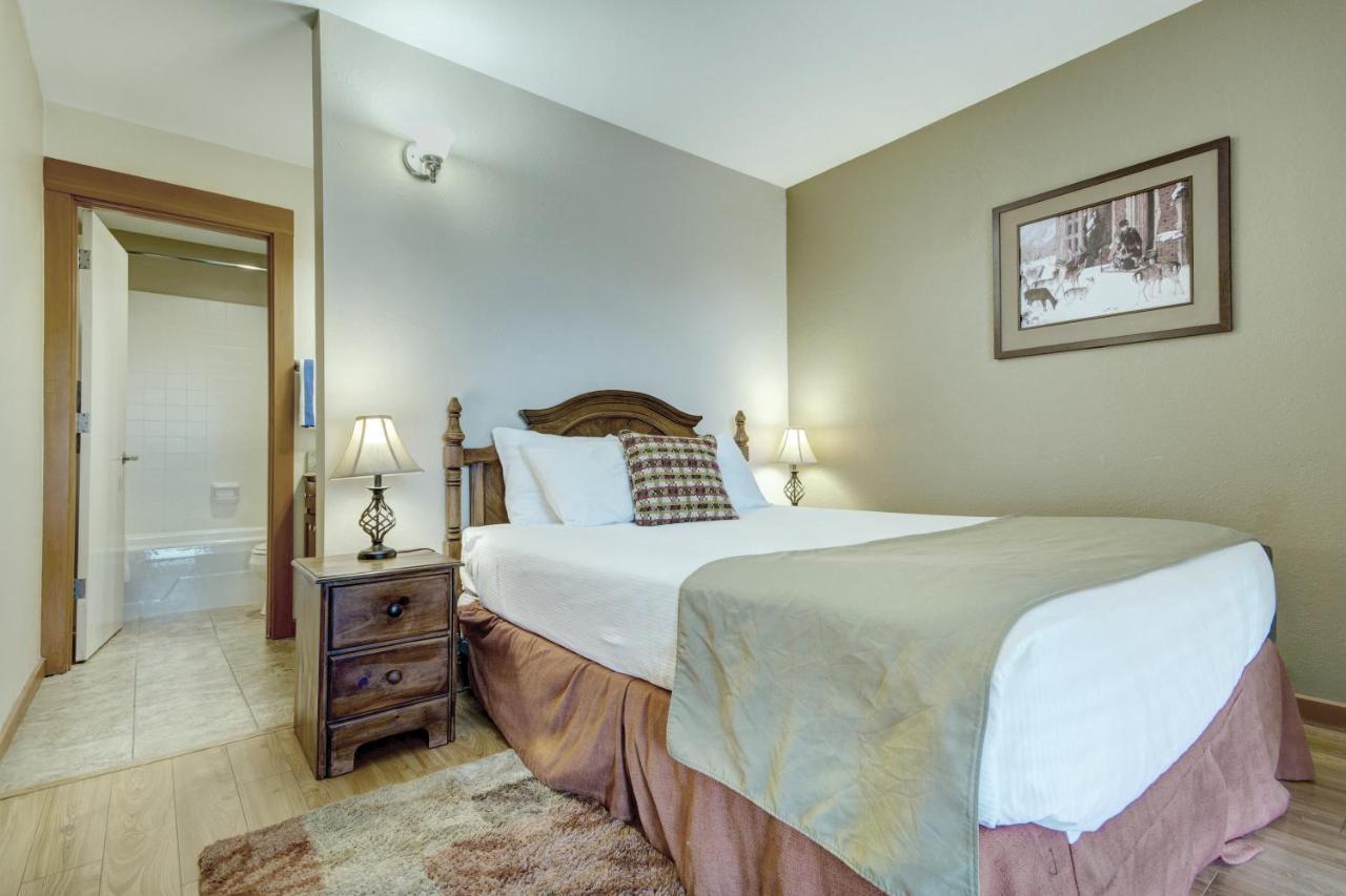 Seventh Mountain Resort Deschutes River Woods Экстерьер фото
