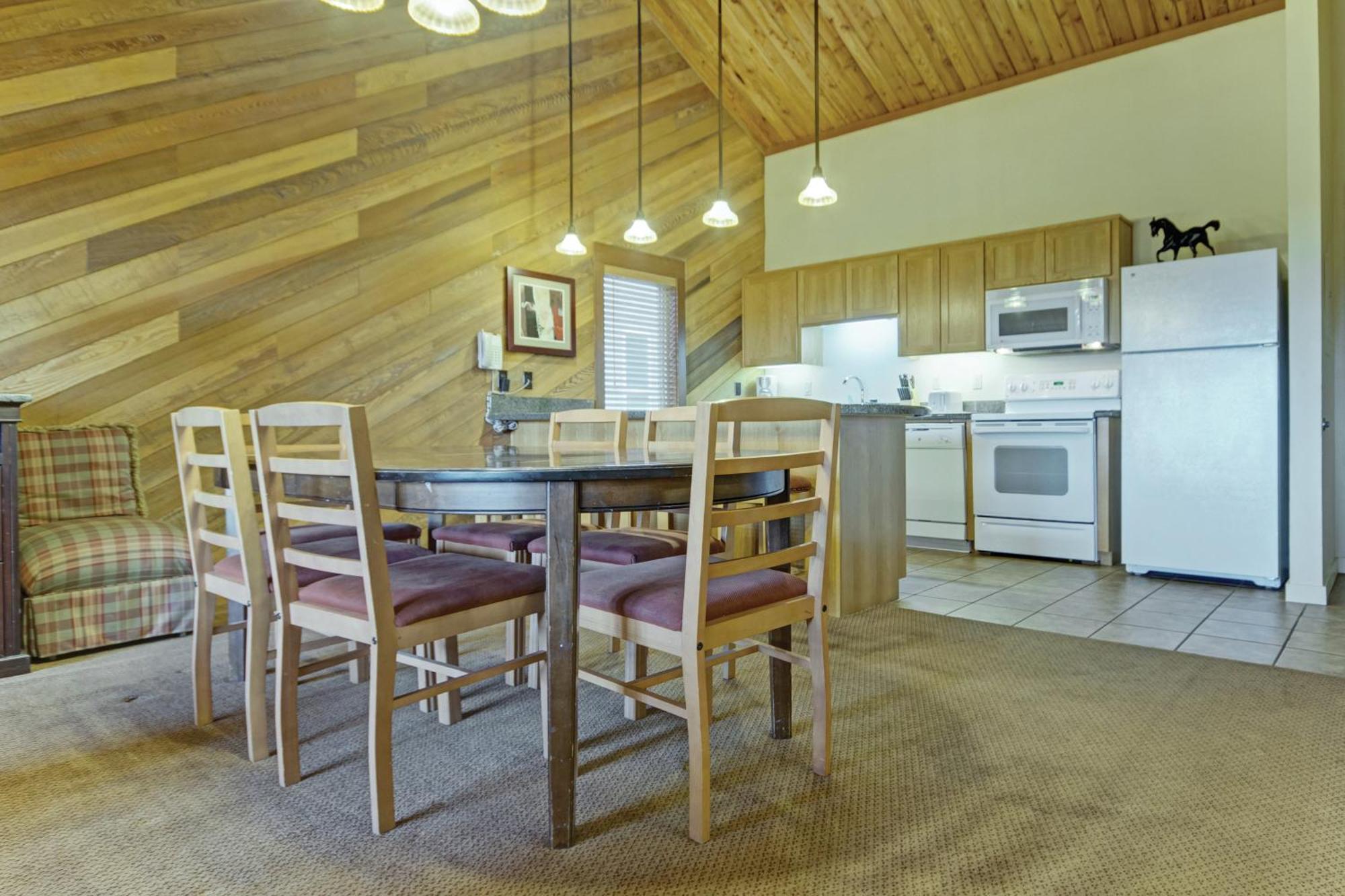 Seventh Mountain Resort Deschutes River Woods Экстерьер фото