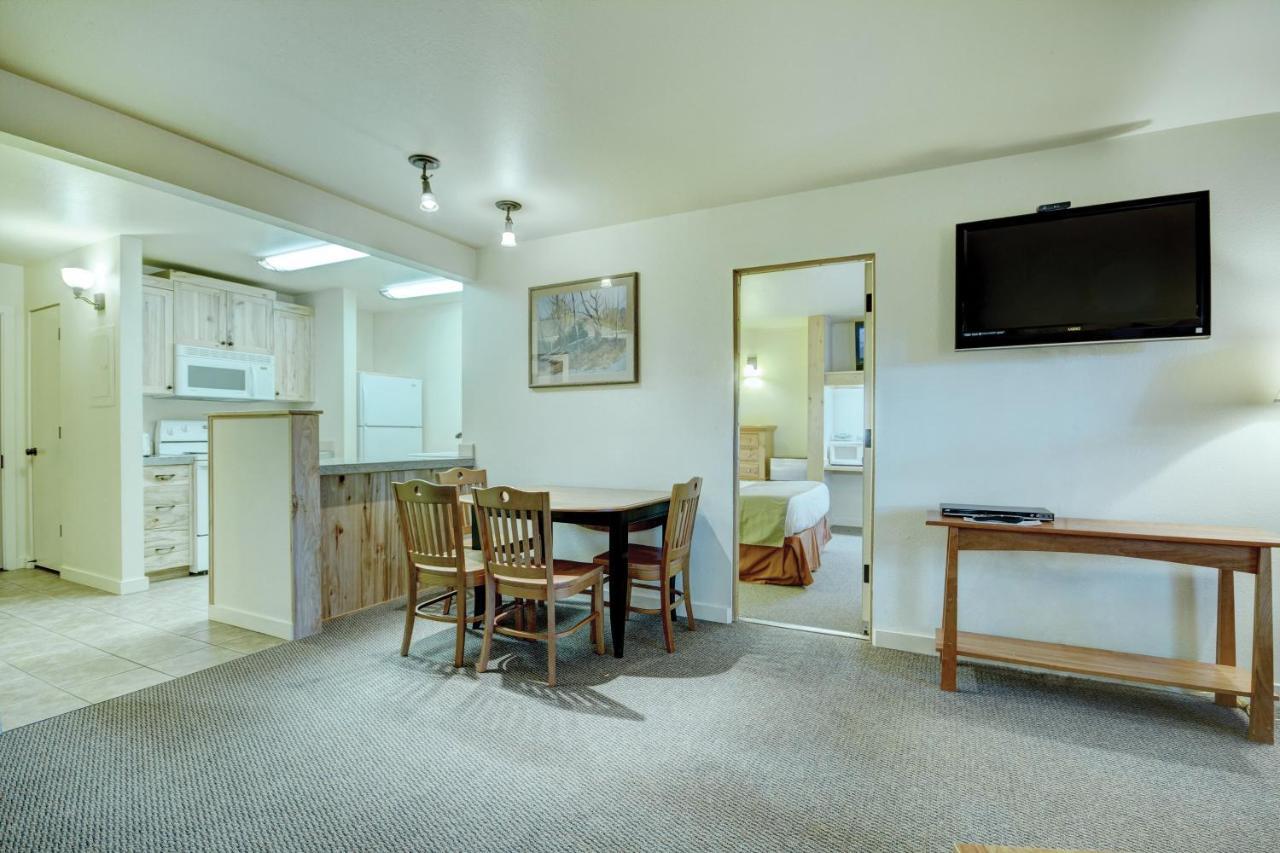 Seventh Mountain Resort Deschutes River Woods Экстерьер фото