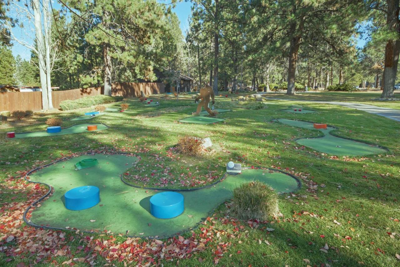 Seventh Mountain Resort Deschutes River Woods Экстерьер фото