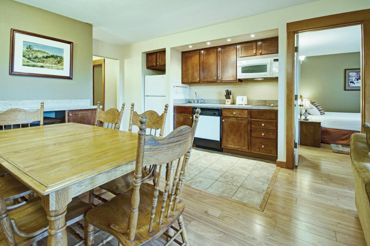 Seventh Mountain Resort Deschutes River Woods Экстерьер фото