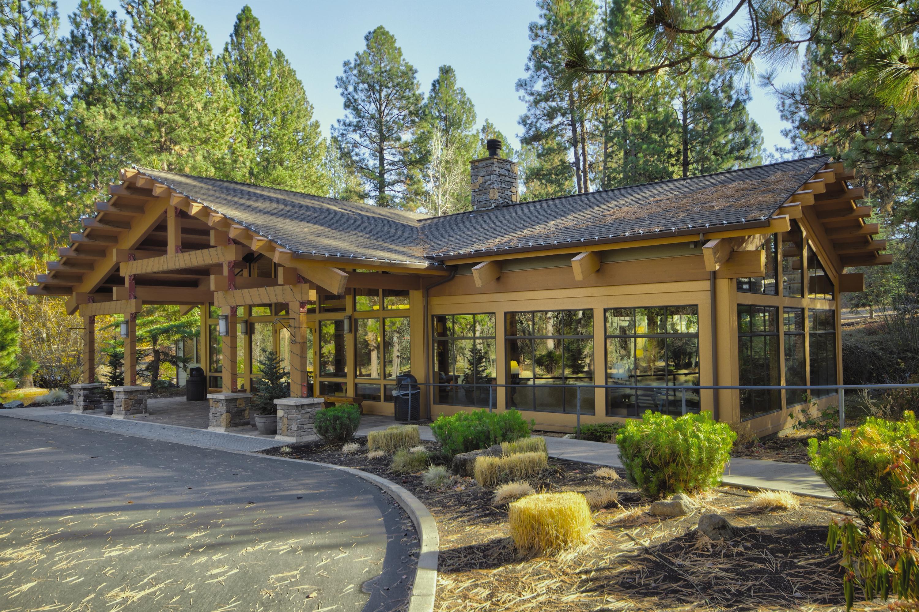 Seventh Mountain Resort Deschutes River Woods Экстерьер фото