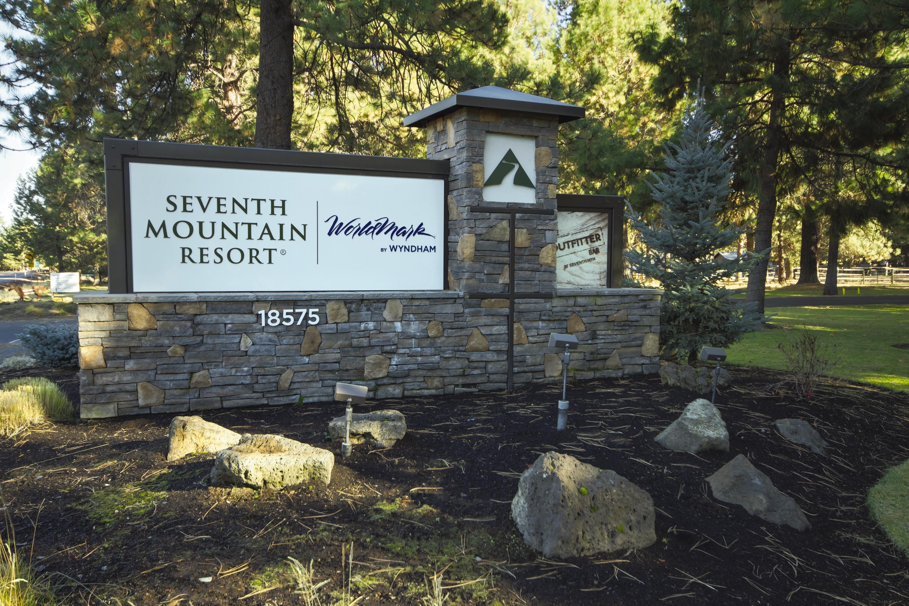 Seventh Mountain Resort Deschutes River Woods Экстерьер фото