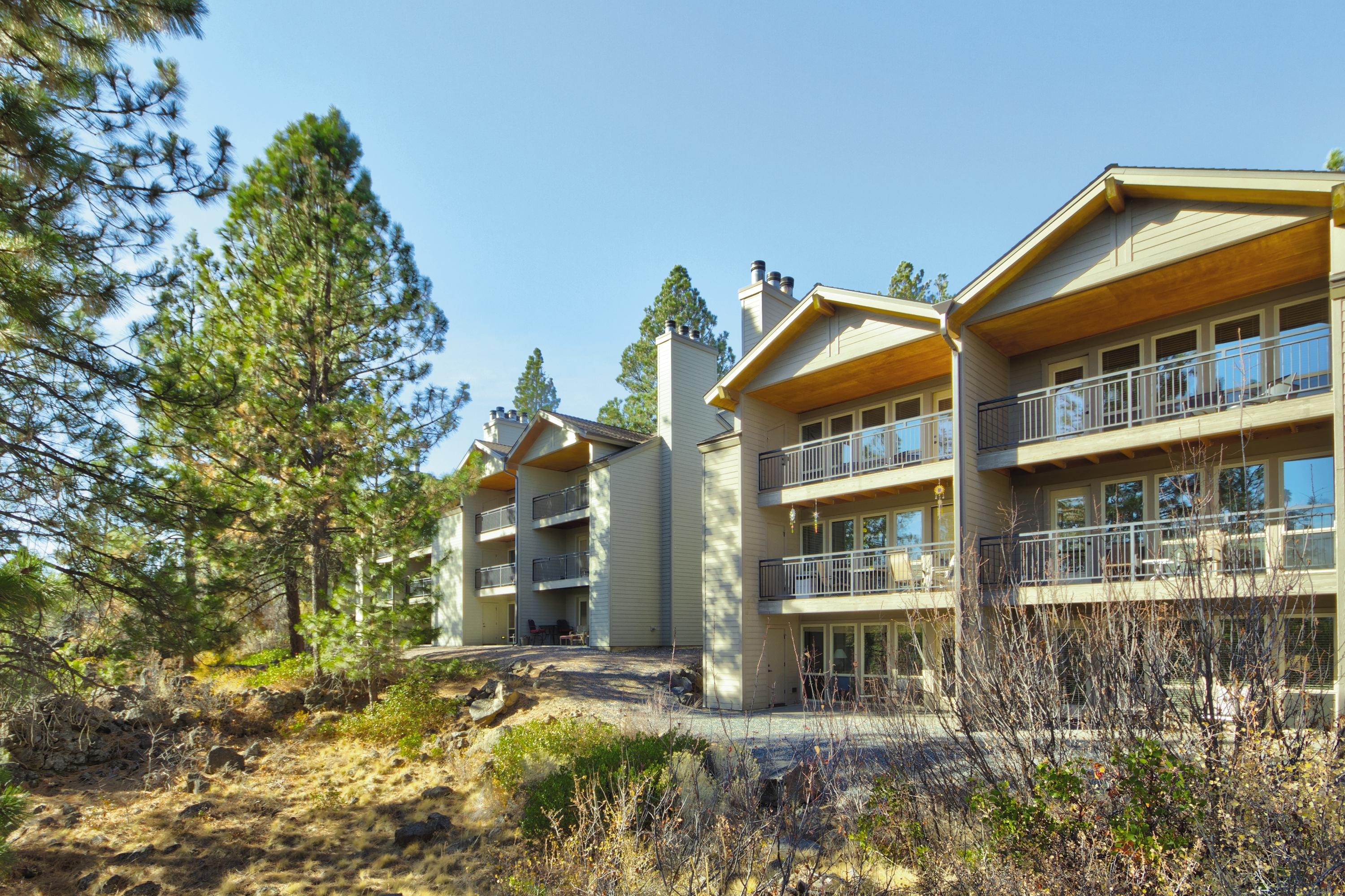 Seventh Mountain Resort Deschutes River Woods Экстерьер фото