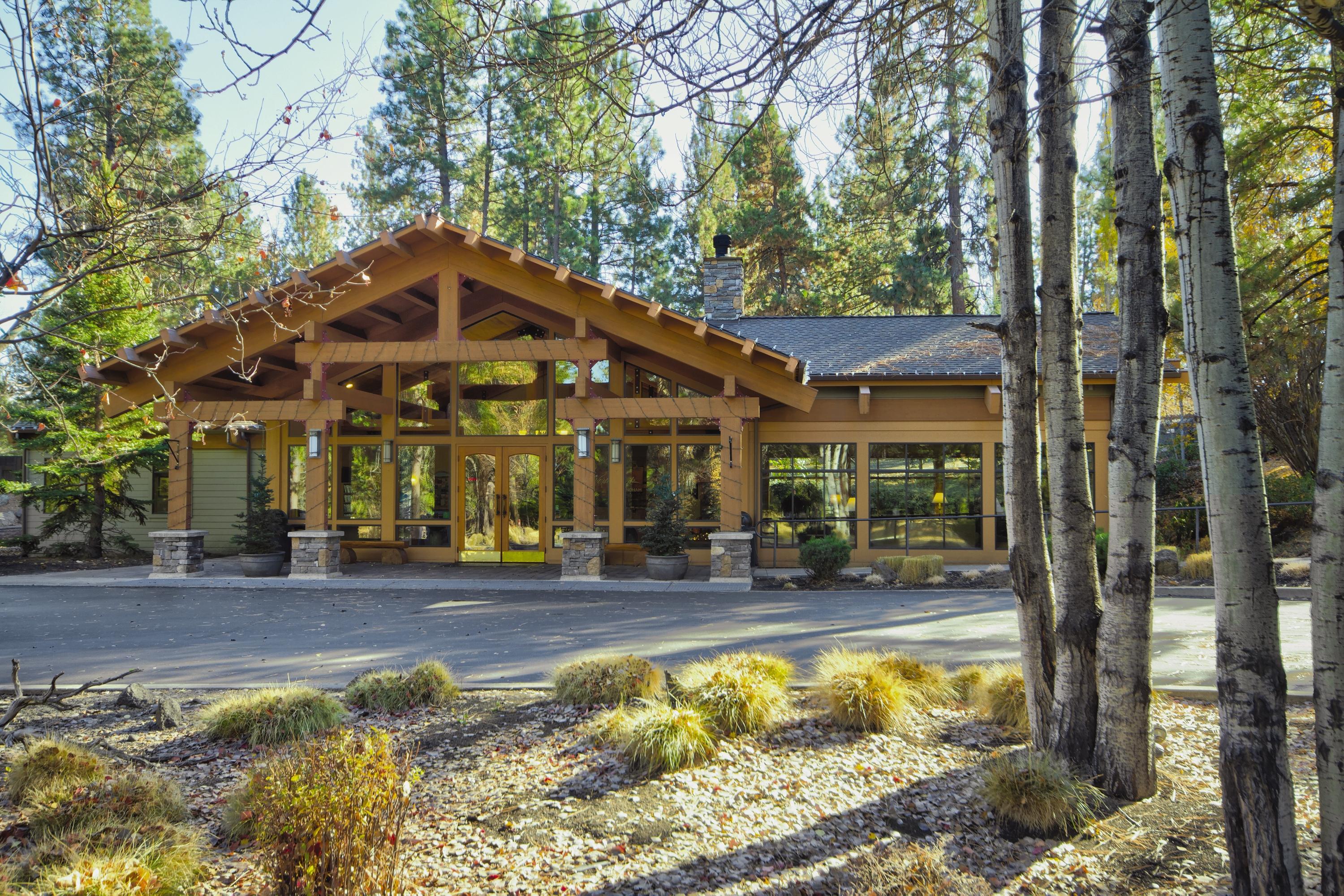 Seventh Mountain Resort Deschutes River Woods Экстерьер фото