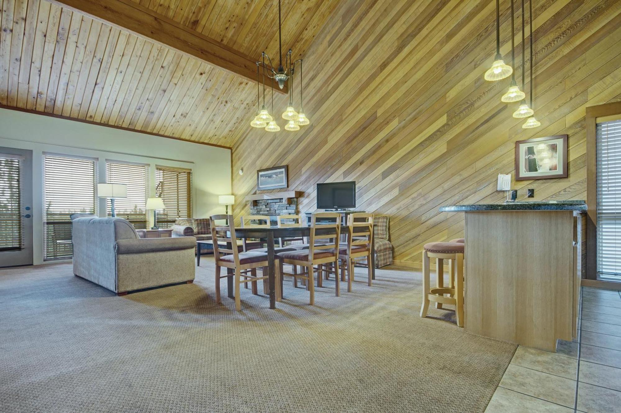 Seventh Mountain Resort Deschutes River Woods Экстерьер фото