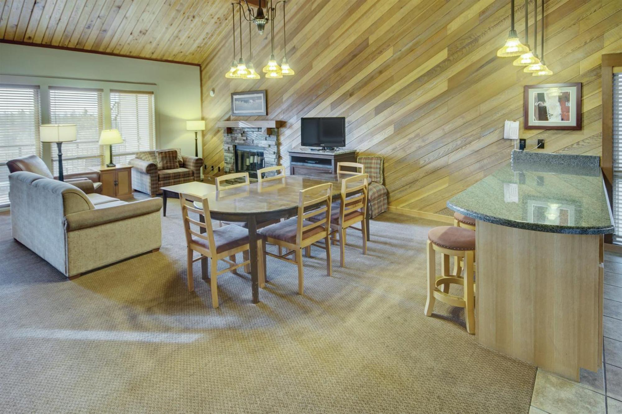 Seventh Mountain Resort Deschutes River Woods Экстерьер фото